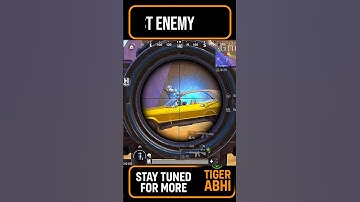 Team Ke Liye 1v2 Revenge Clutch 🚘 | BGMI #bgmi #1v2clutch #tigerabhi