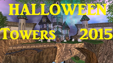 Wizard101: Halloween Towers (2015)