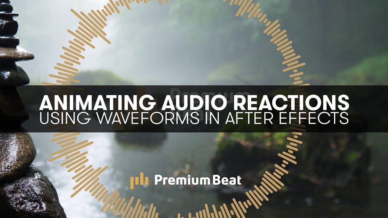 Audio react after effects program Audio react after effects program