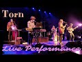 Mayte levenbach  torn live at in het koorenhuis  original with the band