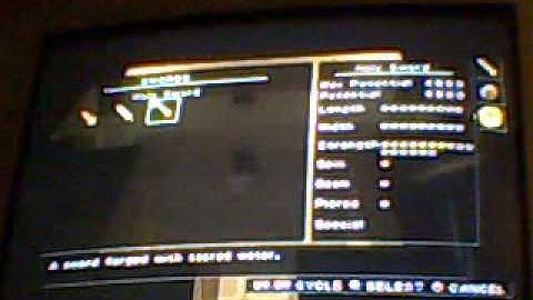 3d dot game heroes(how to get holy sword)gameplay/commentary 25