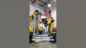 South Coast Robotics - Robotic Automation