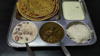 Puran poli recipe | पूरन पोली रेसिपी | how to make maharashtrian puran poli | Aamti|Special Thali