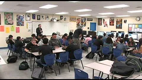 2nd Period SHS Harlem Shake