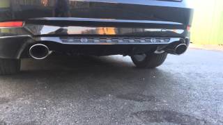 Звук выхлопа Rud Exhaust на Ford Mondeo EcoBooST(, 2015-07-02T12:44:17.000Z)