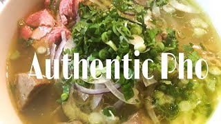 HOW TO MAKE THE BEST PHO (AUTHENTIC RECIPE)
