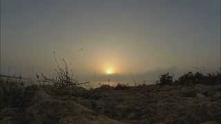 Cyprus Sunrise Time Lapse 2015 HD