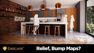 How to Use Relief/Bump Maps and Why You Should Use It w... | Doovi