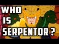 History and Origin of GI Joe's SERPENTOR !
