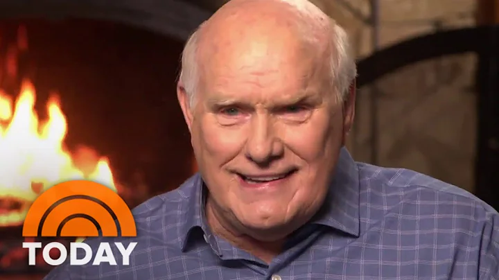 NFL Legend Terry Bradshaw Opens Up About Battle Wi...