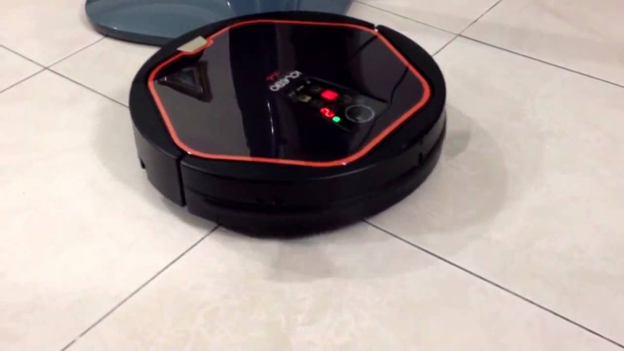  Robot  Pembersih  Lantai  Kaskus YouTube