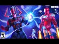 Fortnite GALACTUS Event - EVERYTHING WE KNOW! (So Far)