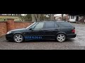 SAAB Vlog #1 - 9-5 Status Update!