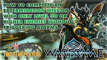 How To Complete An Extermination Mission Without Triggering Alarms | Glassmaker Elite Weekly