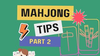 Mahjong TIPS for Beginners screenshot 2