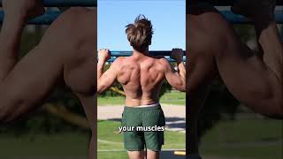 Do this to Build Muscle with Calisthenics!