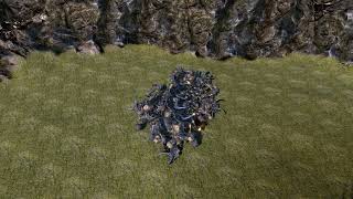 25 Giant Ogres vs. 25 Soul Tyrants   Ultimate Epic Battle Simulator   UEBS