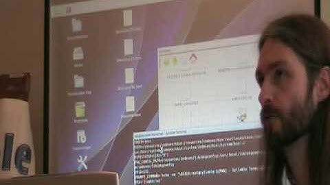 4 Syllable (multimedia desktop OS and Linux based server OS) Fimbul Winterconference 2009