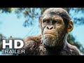 KINGDOM OF THE PLANET OF THE APES Final Trailer (2024)