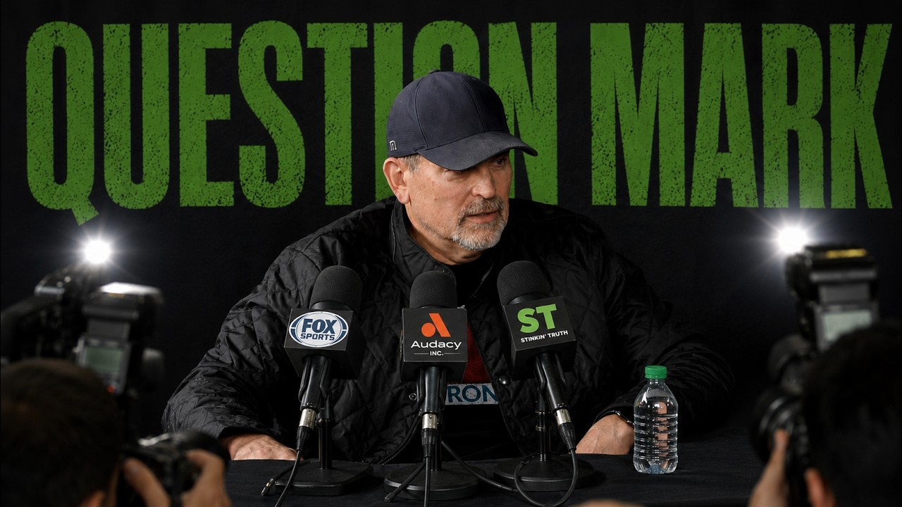 Are The Las Vegas Raiders Making The Right Decision? | The Stinkin’ Truth Podcast