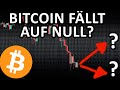 SORGEN WEGEN BITCOIN CRASH UND KRYPTOWÄHRUGEN? Schau das! (Bitcoins kaufen)