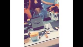 Kylie jenner dancing to wizkid's ...
