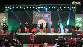 Morya Tujya Namacha Gajar ||  Dance Performance