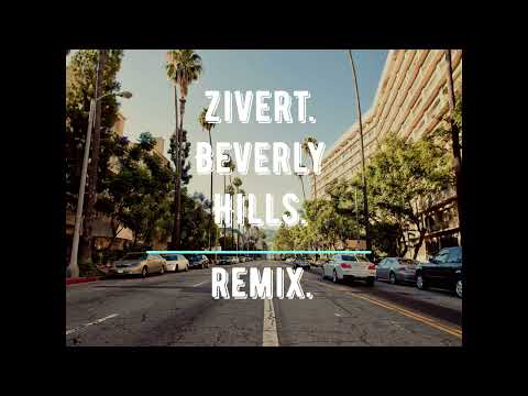 Zivert. Beverly Hills. Remix.