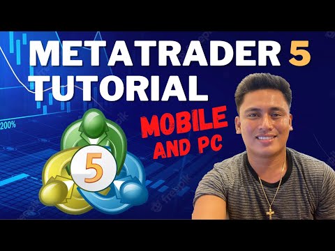 How to Use Metatrader 5 Mobile and PC Tutorial for Beginners