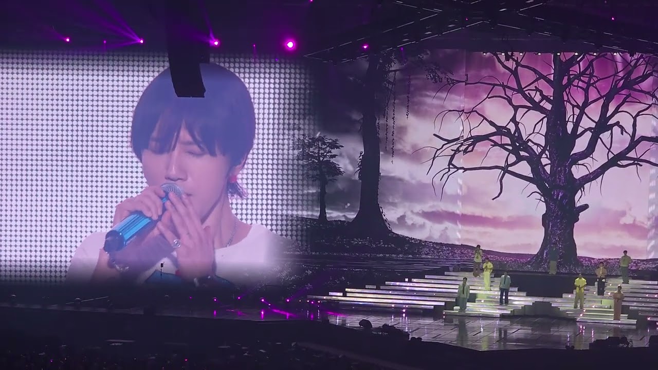 [4K] 도로시(Dorothy)(SJ ver.) | 250822 SS10 Day1 | SUPER SHOW 10 | 슈퍼쇼10 | (원곡: Super Junior-K.R.Y.)