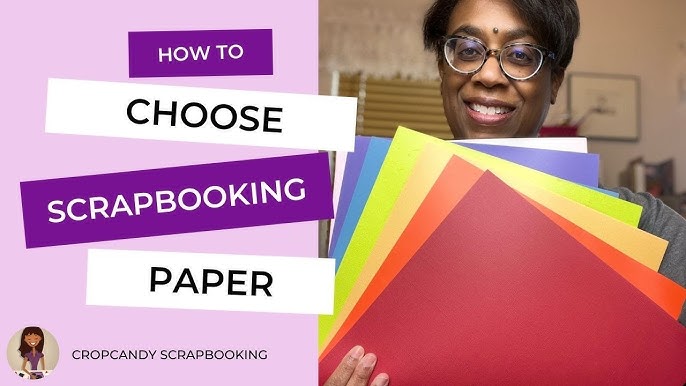 Tips for Beginner Scrapbooking — Persnickety Box