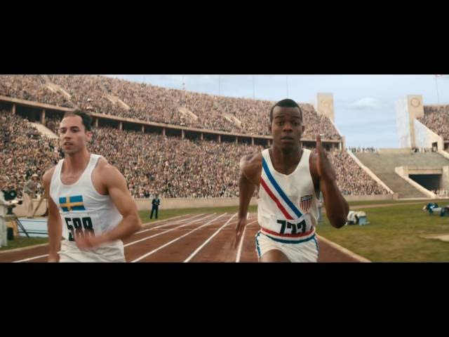 Watch film Race | СИЛА ВОЛІ / RACE, офіційний український трейлер, 2016