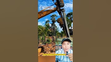 #excavator #videoviral Kobe đóng cọc bê tông cực khủng