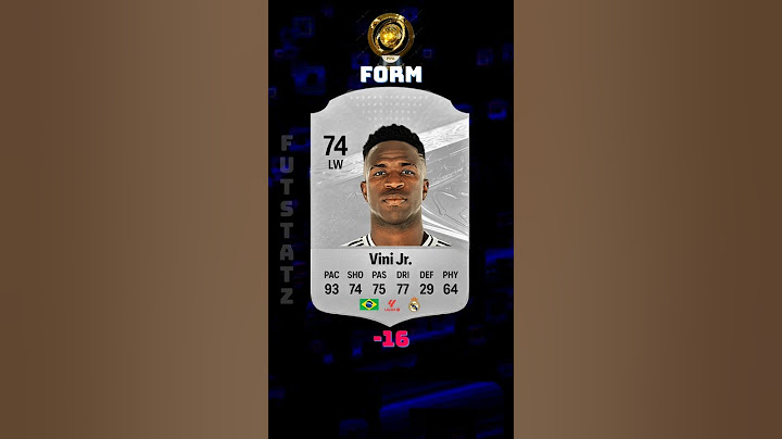 Players in FC 25 Vs CWC Form #fc25 #fifa #cardfifa