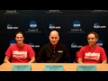 2011 NCAA Semifinals - Wittenberg postgame