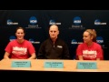 2011 NCAA Semifinals - Wittenberg postgame