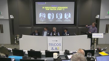 AI deployment scenarios for telcos (part one)