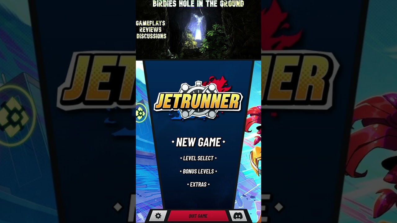 Check out  JETRUNNER  promo