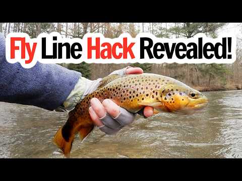 fly line dressing homemade Making a Strike Indicator