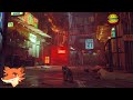 Stray [FR] Gros coup de cœur! Une aventure cyberpunk avec un p'tit air de Tokyo Jungle!