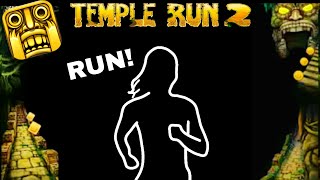 Temple Run 2 Inspired Workout 🏃‍♂️🔥 Immersive interactive Warm up 🔥Full body workout 🔥👋 screenshot 4