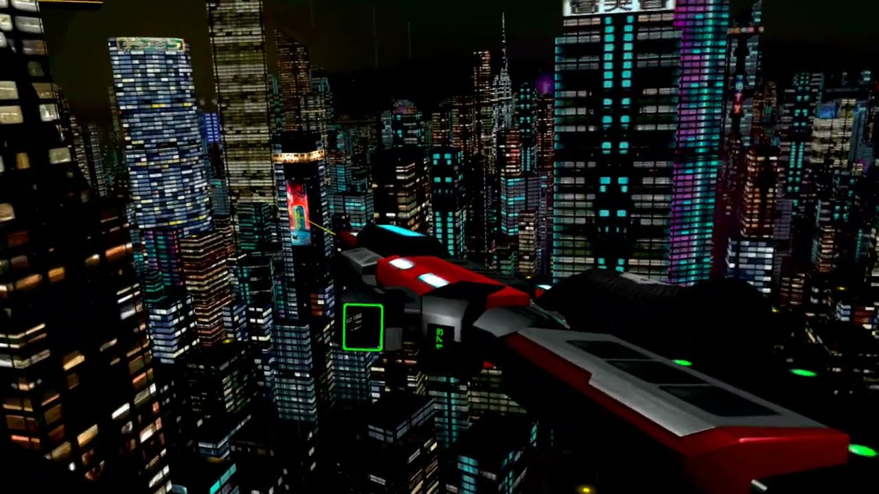 Morbid plays METACITY PATROL Oculus Quest 2 VR - All my homes pt.1