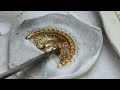 Beautiful Mayur Nathiya making | Gold Smith Jack