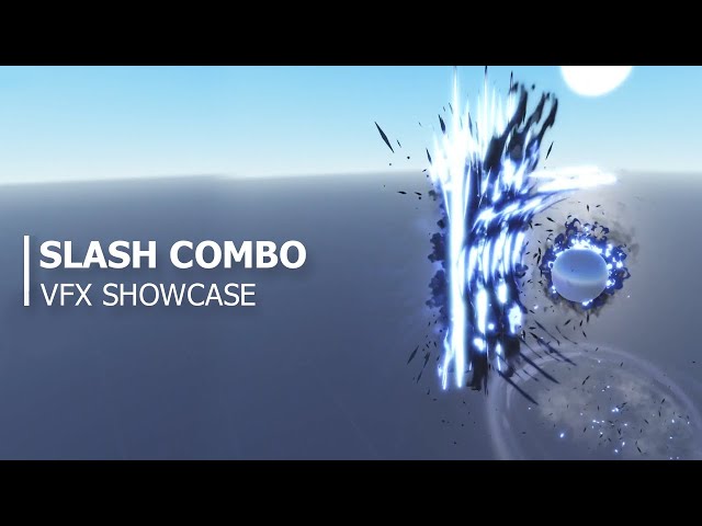 Slash Combo ー Roblox VFX class=