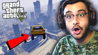 GTA 5 STORY MODE WITH MODS! (100% NOT CHEATING) | RAWKNEE