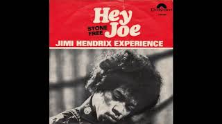 Video thumbnail of "Jimi Hendrix Hey Joe instrumental"