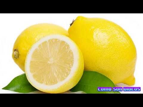 Cómo quitar manchas oscuras en tu cara con jugo de limón