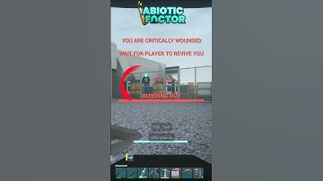 ABIOTIC FACTOR [CO-OP] DEVS KNEW WE WERE GONNA GENIUS UP THERE! #abioticfactor @DeepFieldGames