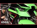 2021 ZX-10R 1st Service & The $55,000 BMW S 1000 RR!