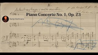 Tchaikovsky - Piano Concerto No 1 Op 23 1875 Leonard Pennario